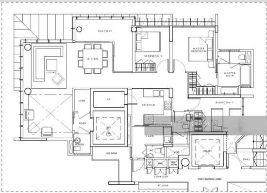 Fifteen Robin (D10), Condominium #133343532